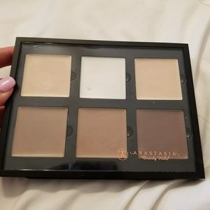 Anastasia cream contour kit